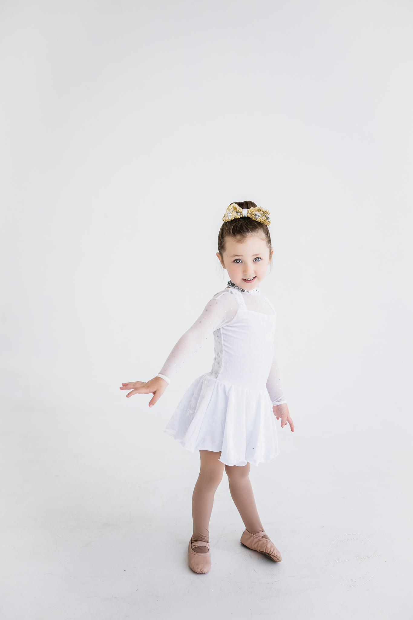 Ballet class for kids and teens at Chickasha School of Dance in Chickasha, Oklahoma